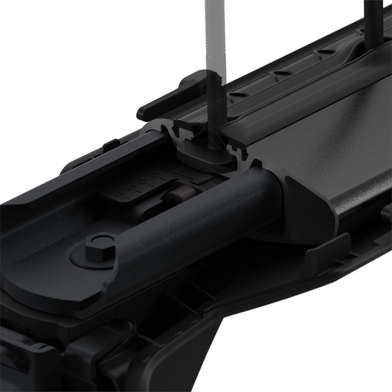 Thule Wingbar Edge Roof Bar (1-Pack) 104cm, Black - Image 5